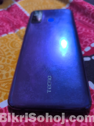 Tecno camon 15 used